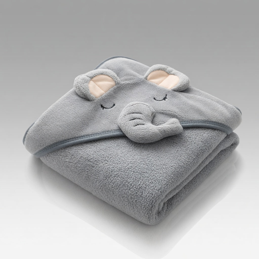 Baby Swaddle Towel - Soft Muslin Wrap