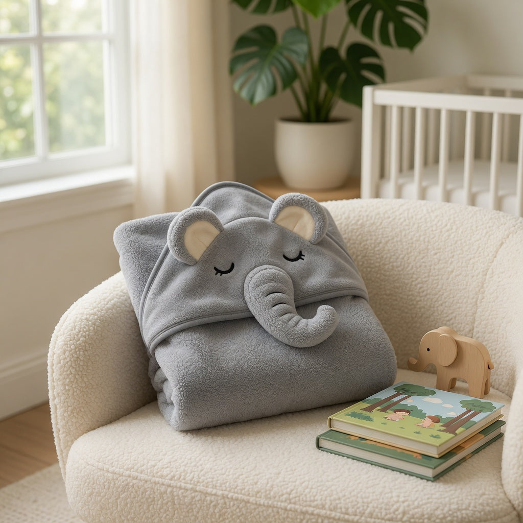 Designed for the nursery